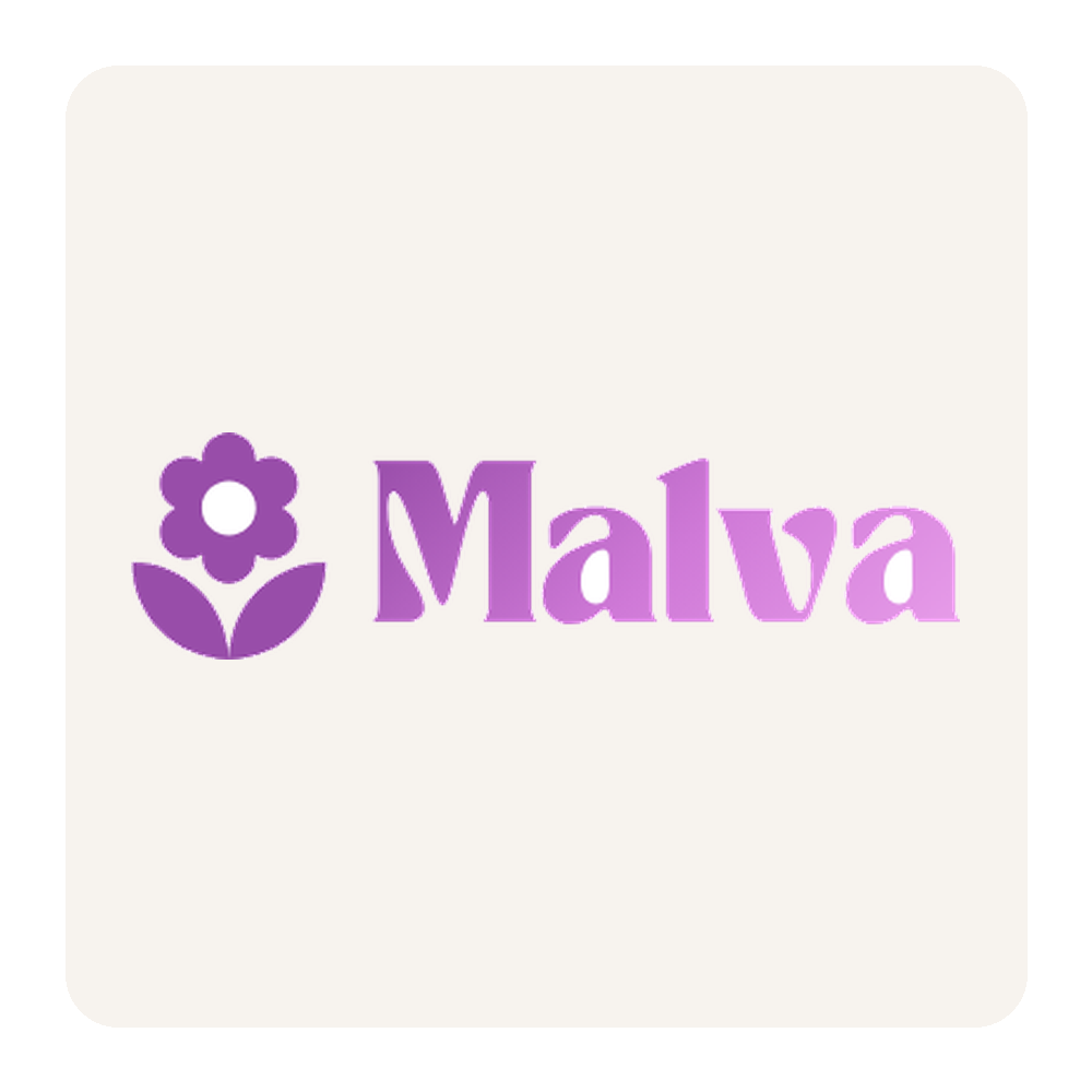 Malva — project logo