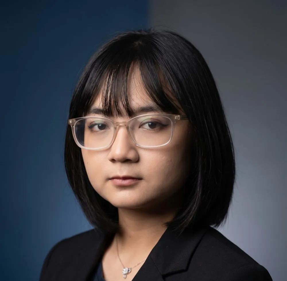 Portrait of Amirah Diandra
